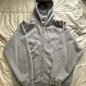 Brandy Melville Periwinkle Cristy Hoodie
